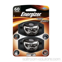 Energizer 3 LED Head Light 2 Pack - 60 Lumens